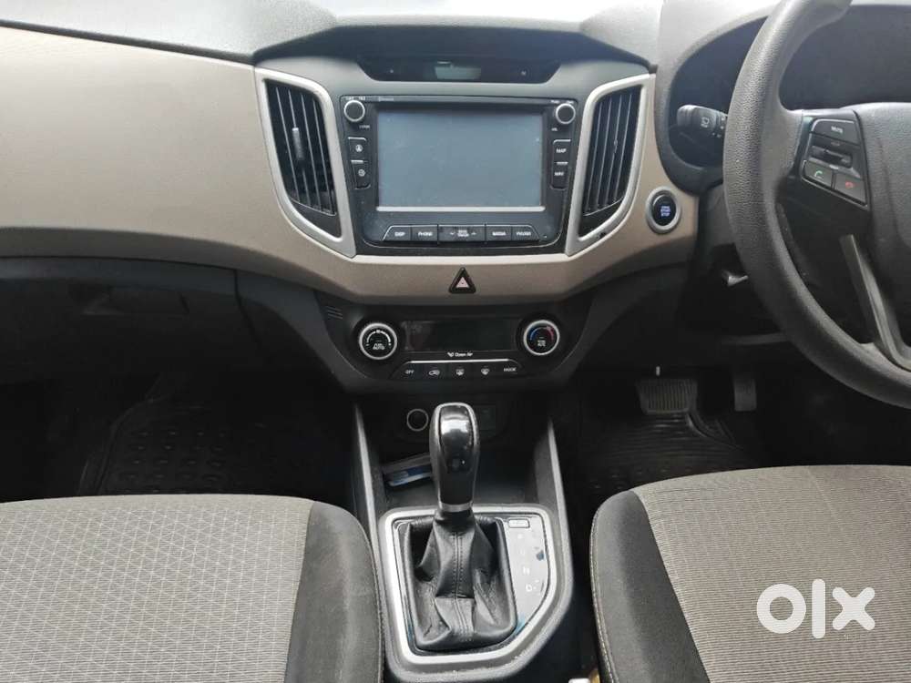 Hyundai Creta 1.6 Crdi At Sx Plus, 2015, Diesel