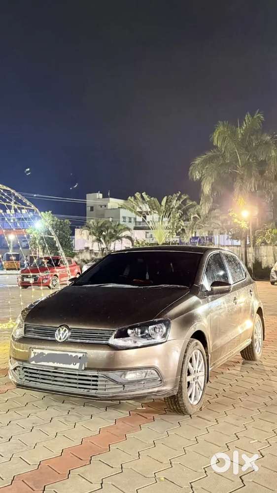 Volkswagen Polo 1.0 Mpi 2018
