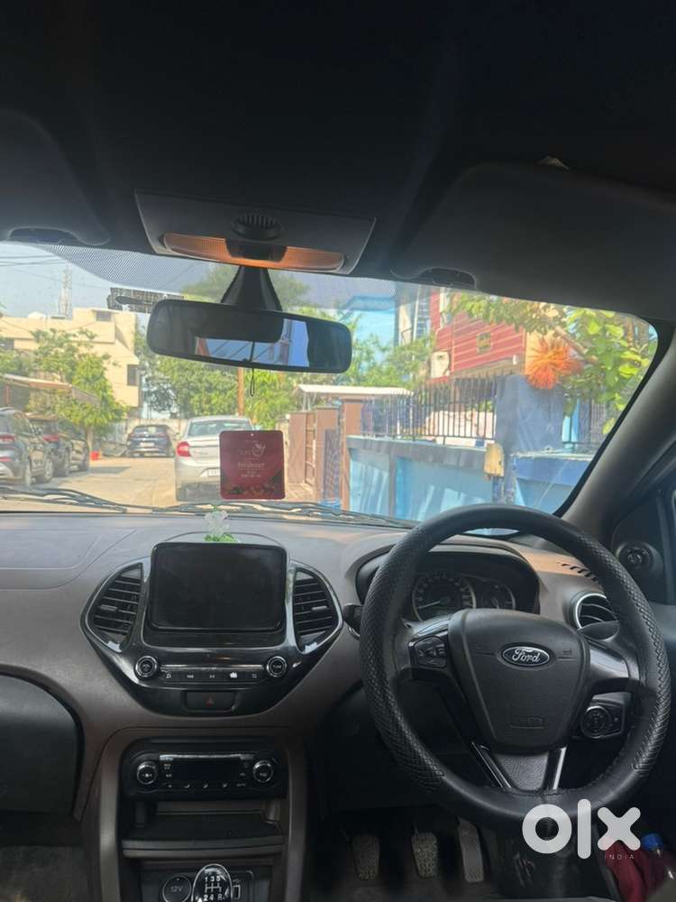 Ford Freestyle Diesel 2018