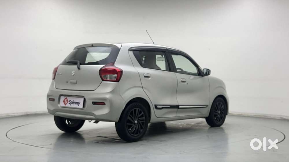 Maruti Suzuki Celerio 1.0 Zxi Plus Ags, 2021, Petrol