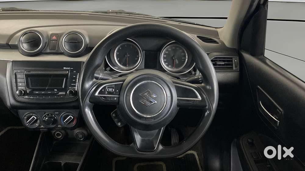 Maruti Suzuki Swift 2018 Vxi, 2019, Petrol