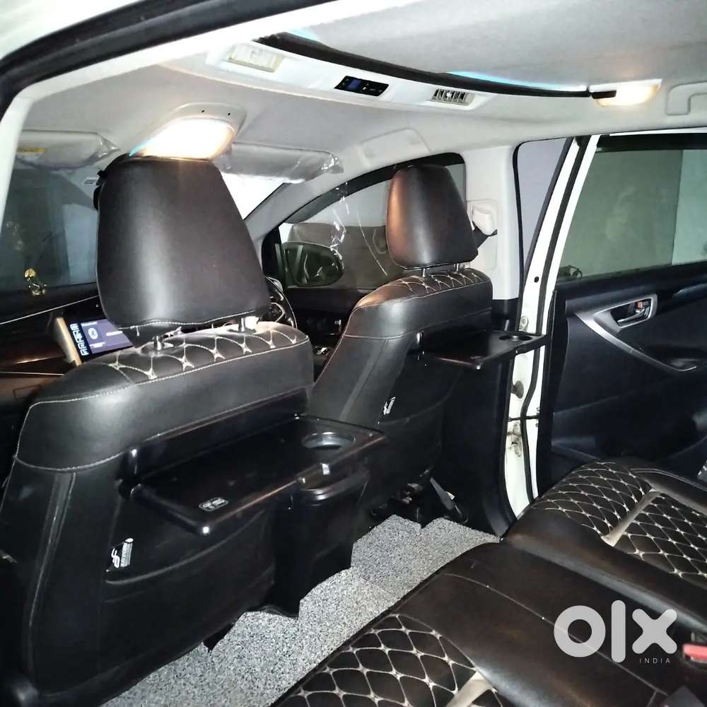 Toyota Innova Crysta 2020 Diesel 90400 Km Driven