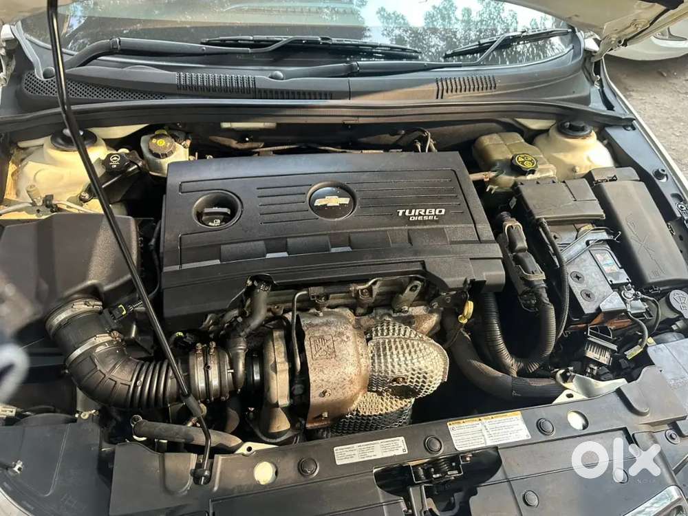 Chevrolet Cruze 2014 Diesel 50792 Km Driven