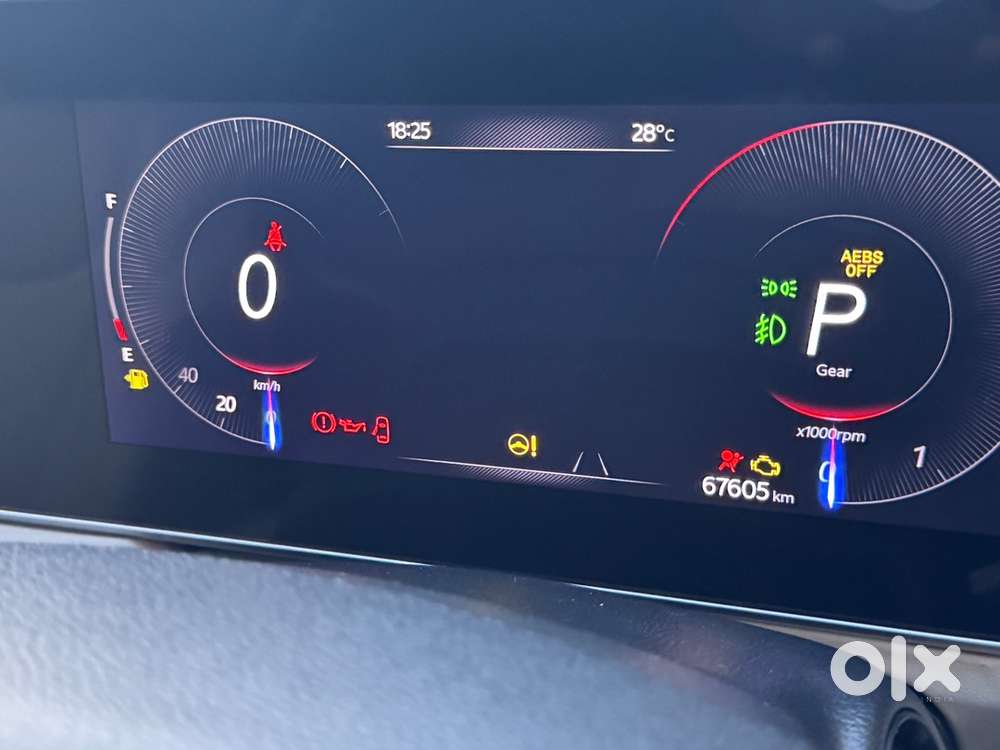 Mahindra Xuv700 Ax7 Luxury Automatic Petrol 2022