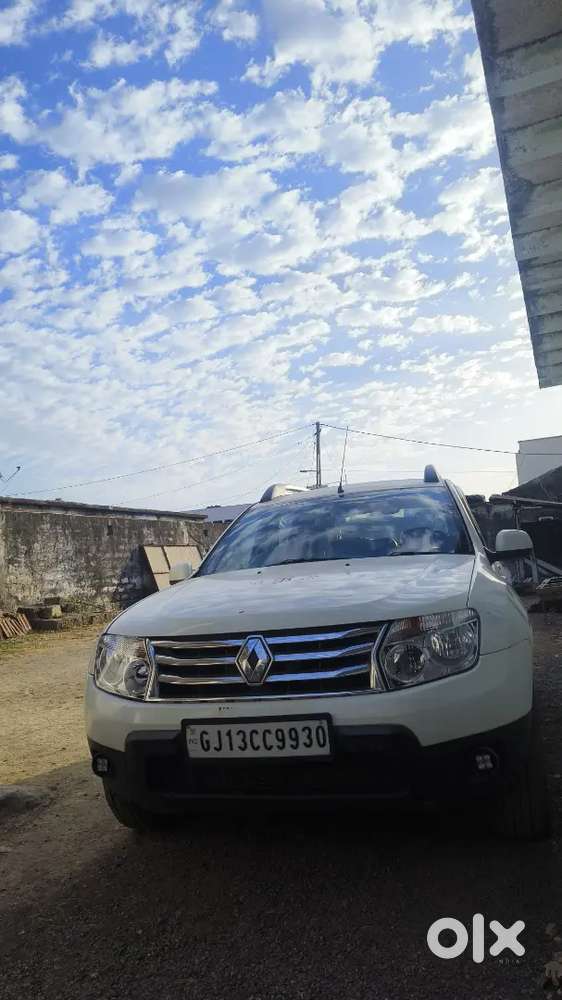 Renault Duster 2012