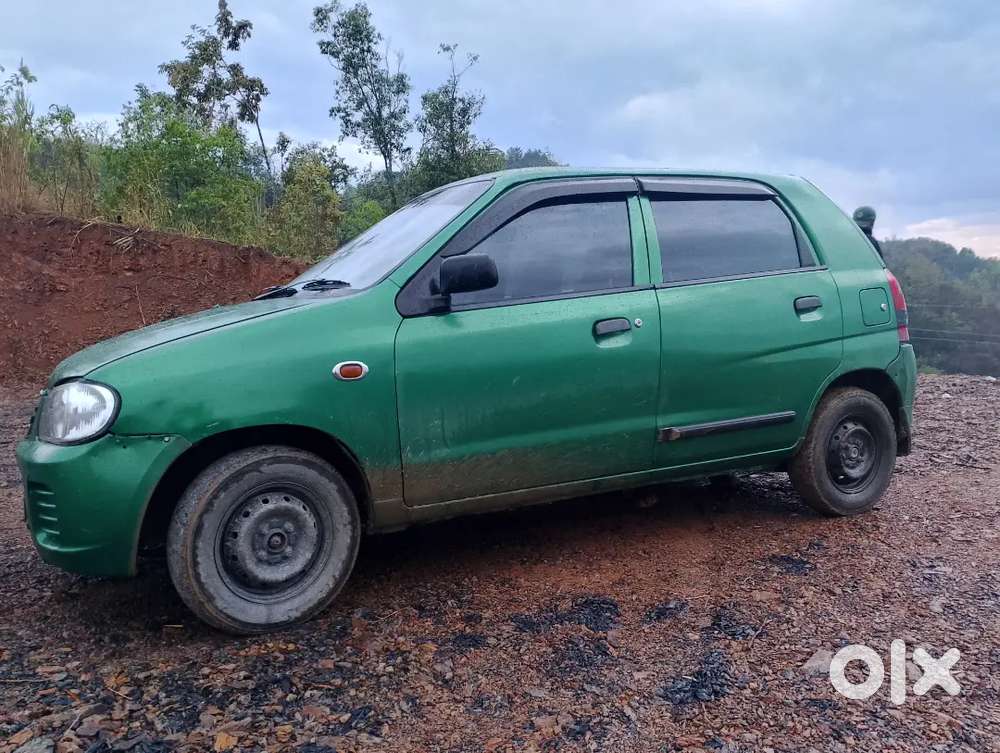 Maruti Suzuki Alto 2010 Petrol 82000 Km Driven