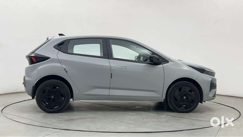 Tata Altroz Xm Plus Petrol, 2025, Petrol