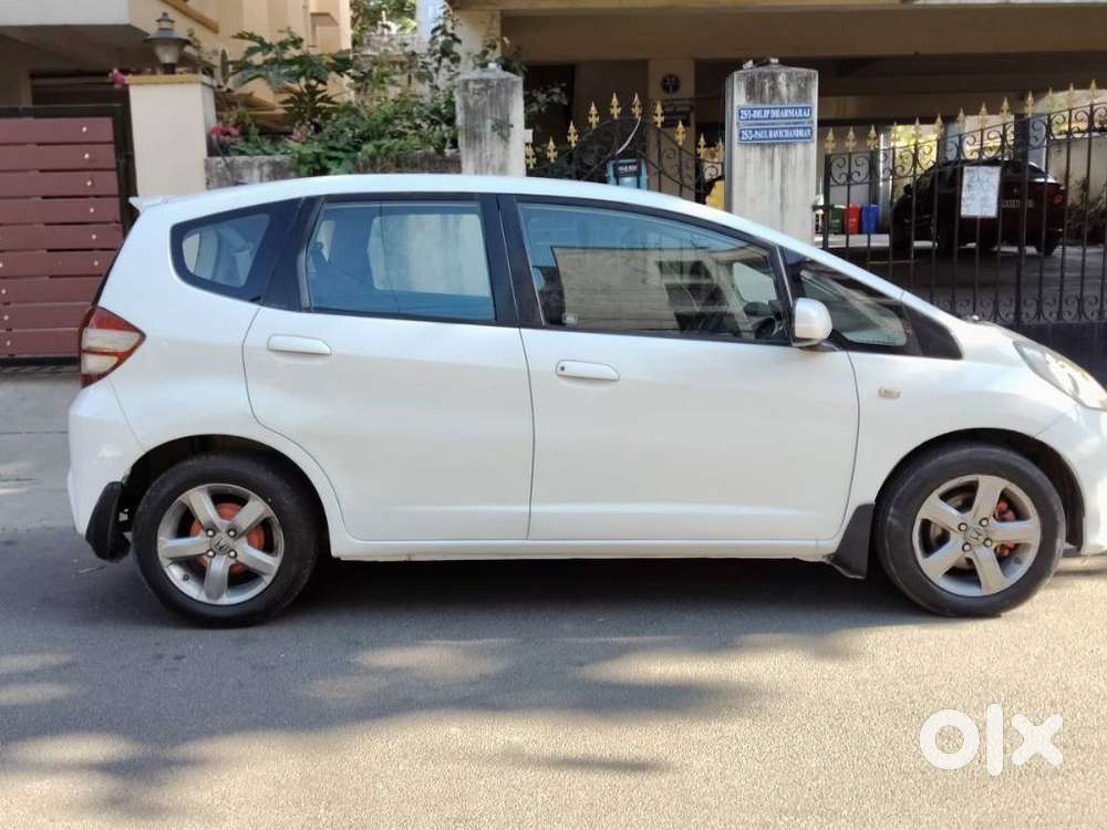 Honda Jazz Vx Cvt, 2011, Petrol