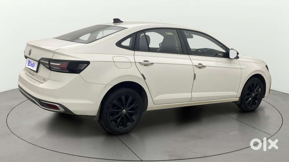 Volkswagen Virtus 1.0 Highline Tsi, 2022, Petrol