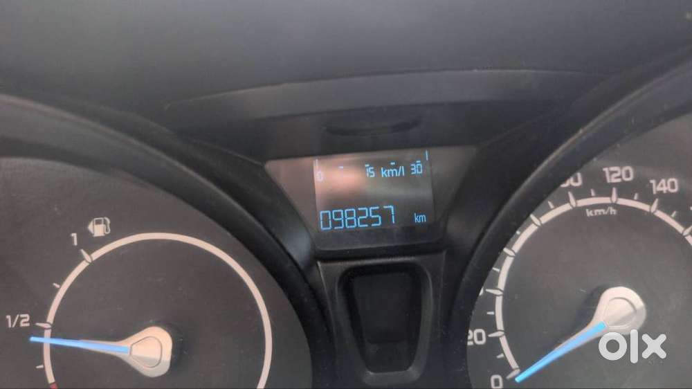Ford Ecosport 2015 Diesel