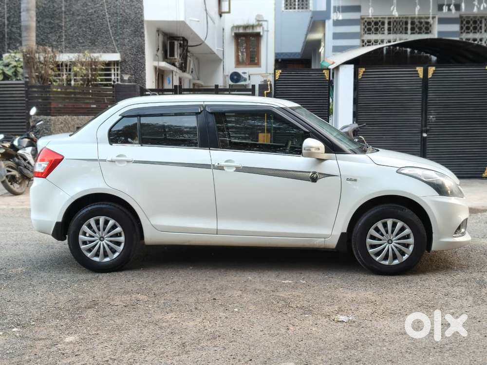 Maruti Suzuki Swift Dzire Vdi Bsiv, 2016, Diesel