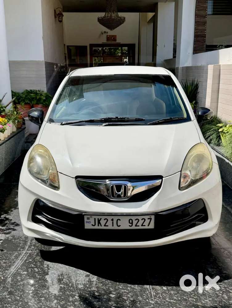 Honda Brio 2017 Petrol 61008 Km Driven