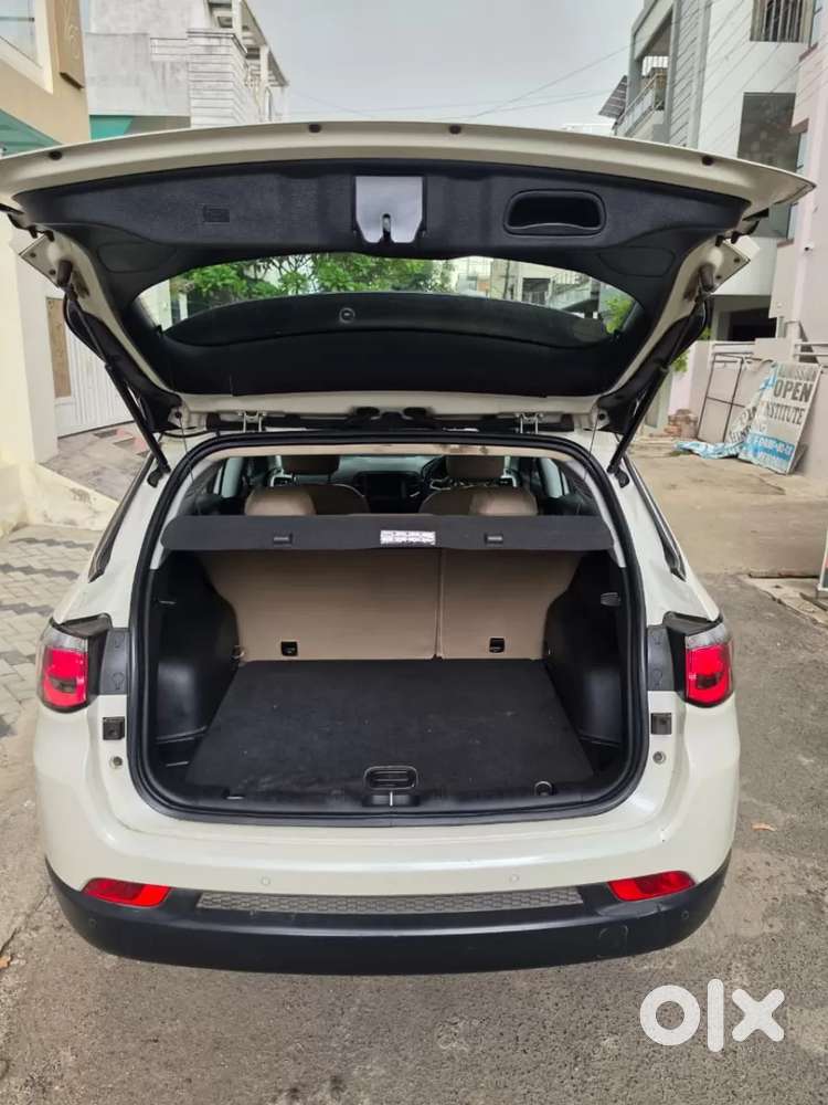 Jeep Compass 2.0 Longitude, 2017, Diesel