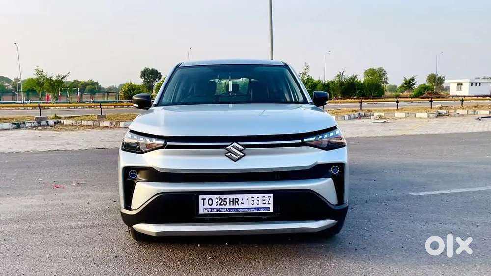 Maruti Suzuki Victoris 2026