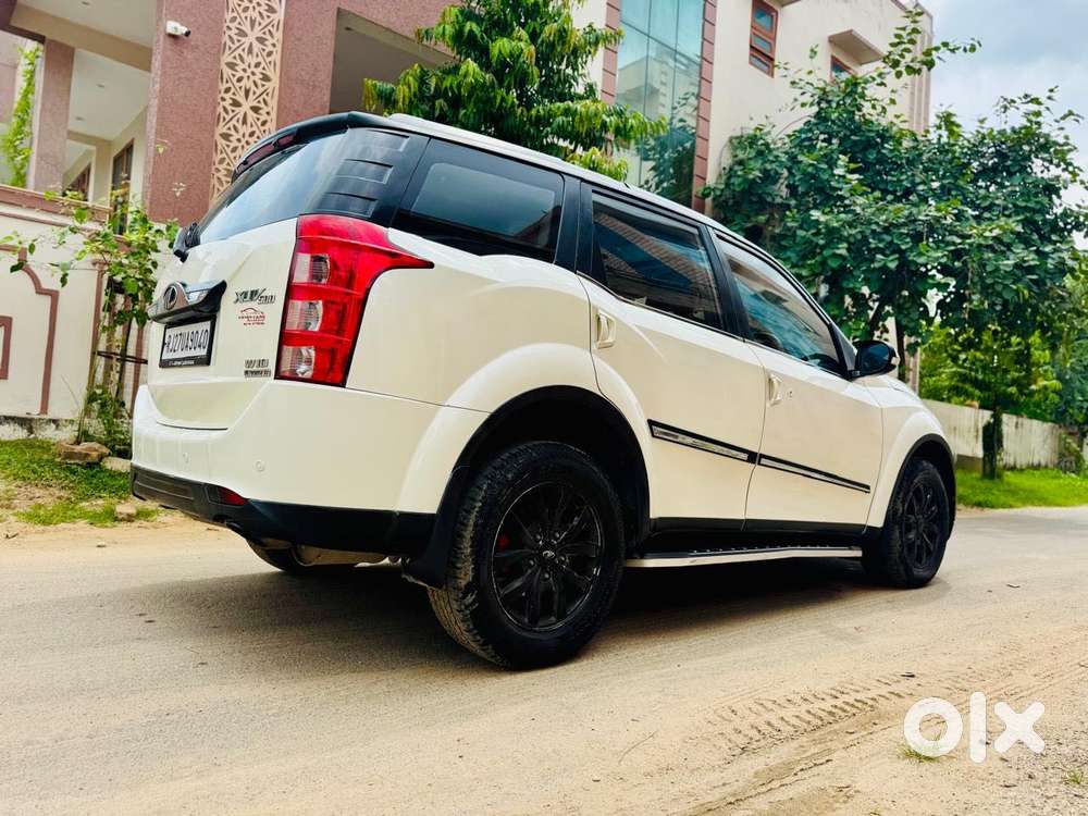 Mahindra Xuv500 W10 At, 2017, Diesel