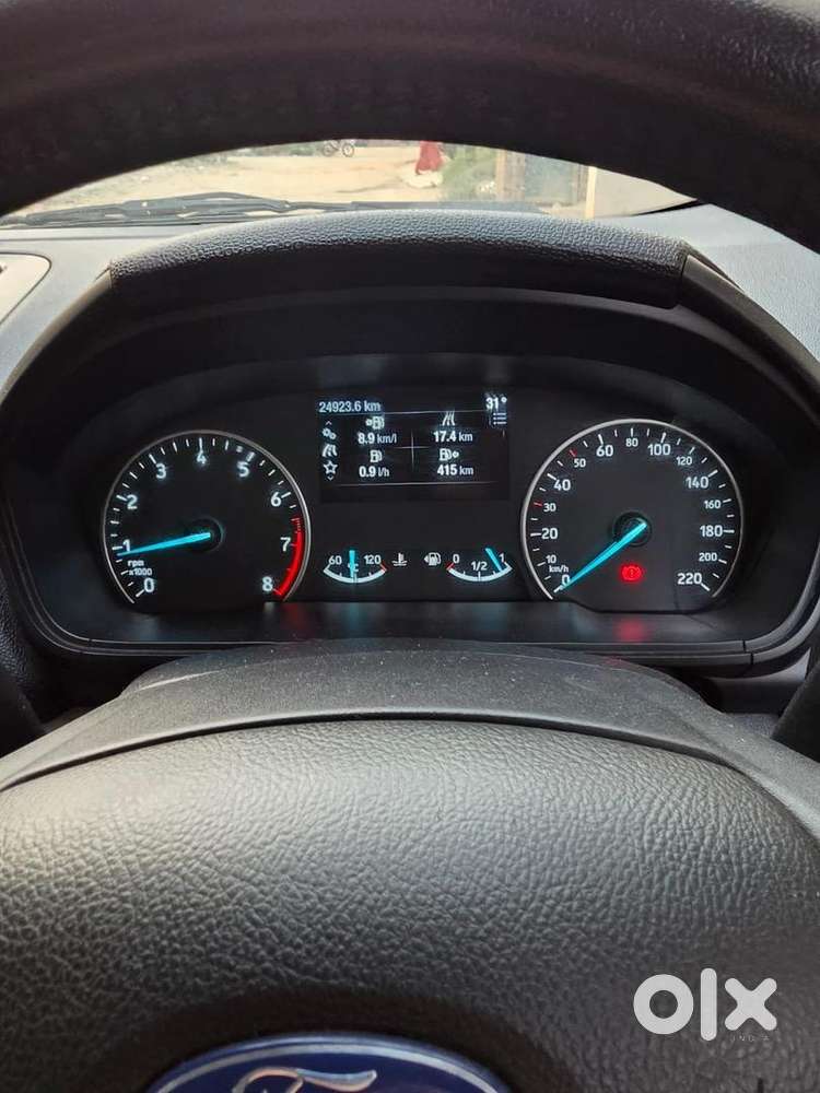 Ford Ecosport 2021 Petrol 24000 Km Driven