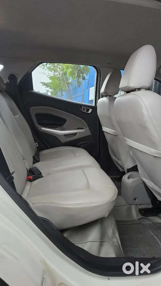 Ford Ecosport 1.5 Titanium 2016