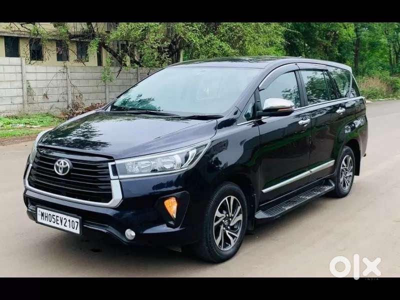 Toyota Innova Crysta, 2022, Diesel