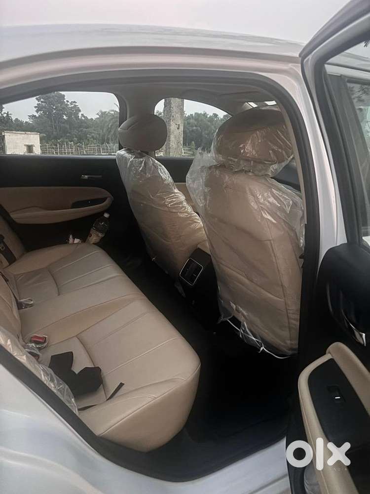 Honda City Zx 2021 Year