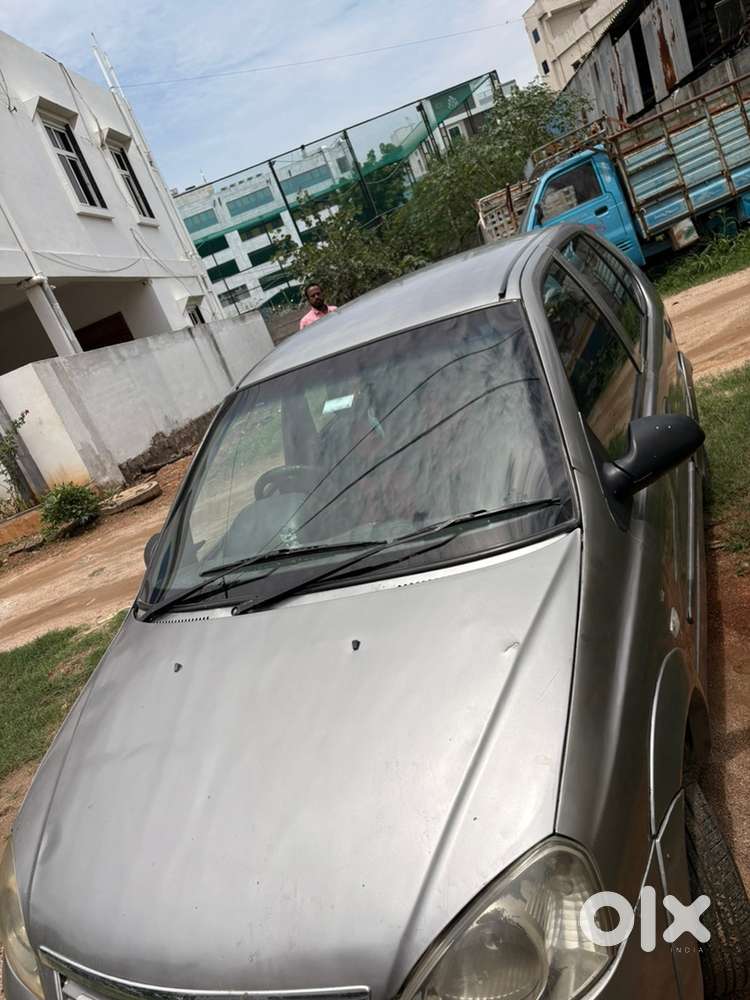 Tata Indica V2 2009 Diesel 125000 Km Driven