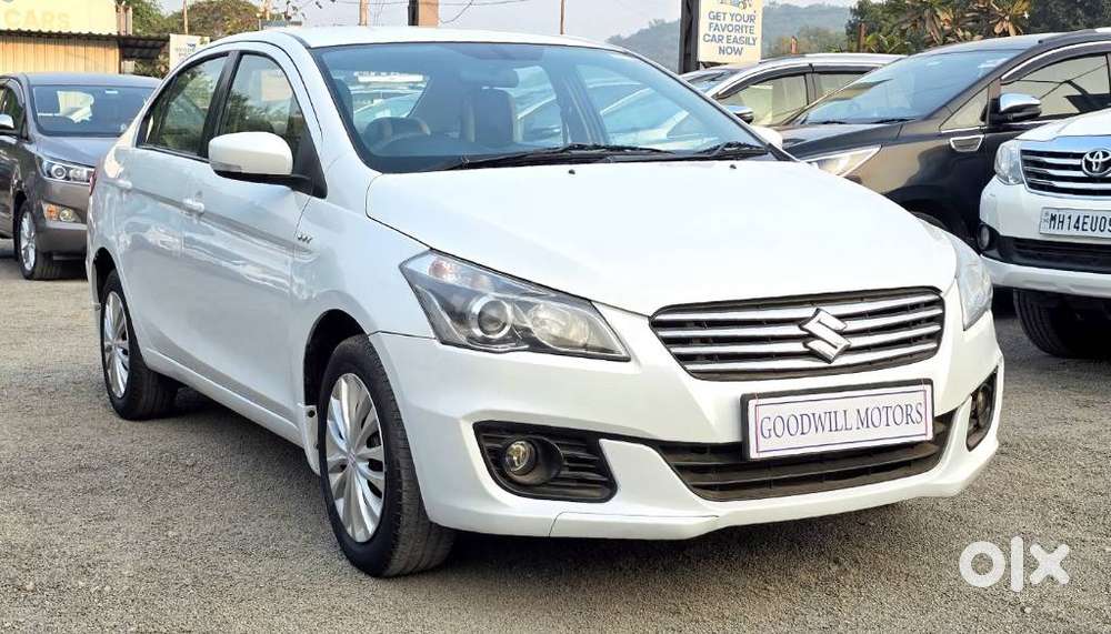Maruti Suzuki Ciaz Vxi(o), 2016, Petrol