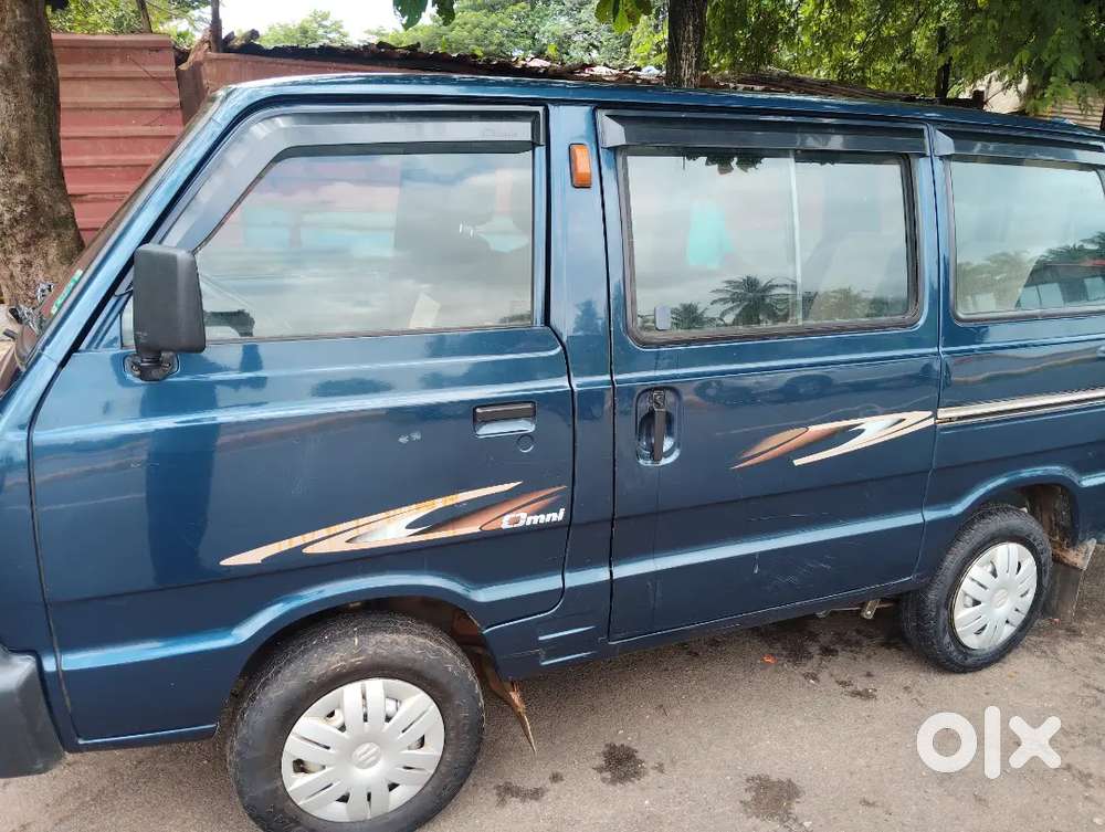 Maruti Suzuki Omni 0.8 2019