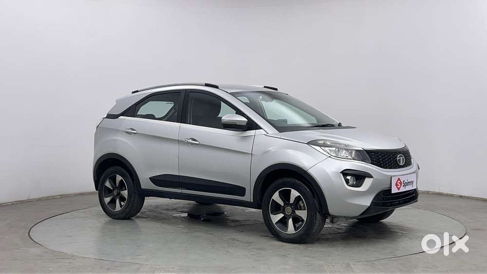 Tata Nexon 1.2 Revotron Xz Plus, 2018, Petrol