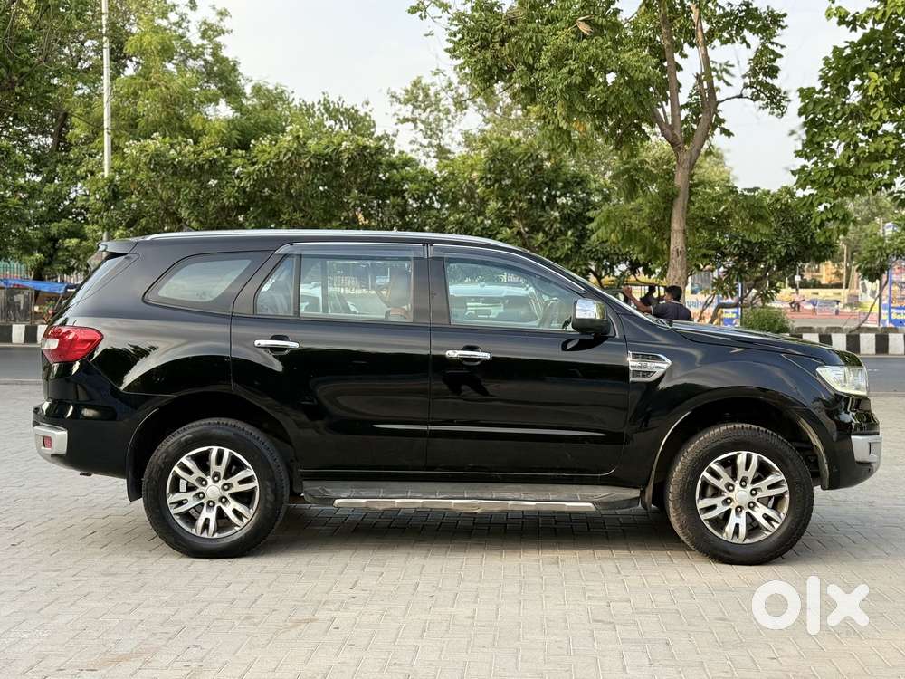 Ford Endeavour 3.2 Titanium Plus 4x4 At, 2018, Diesel
