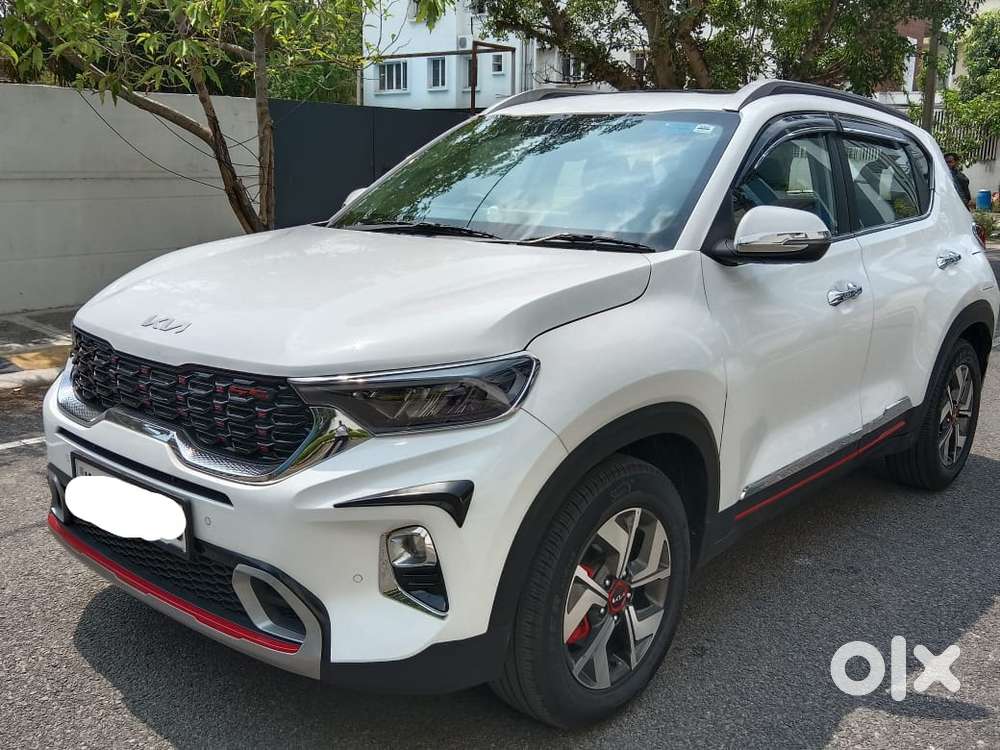 Kia Sonet Gtx Plus 1.5 Dct At, 2023, Petrol