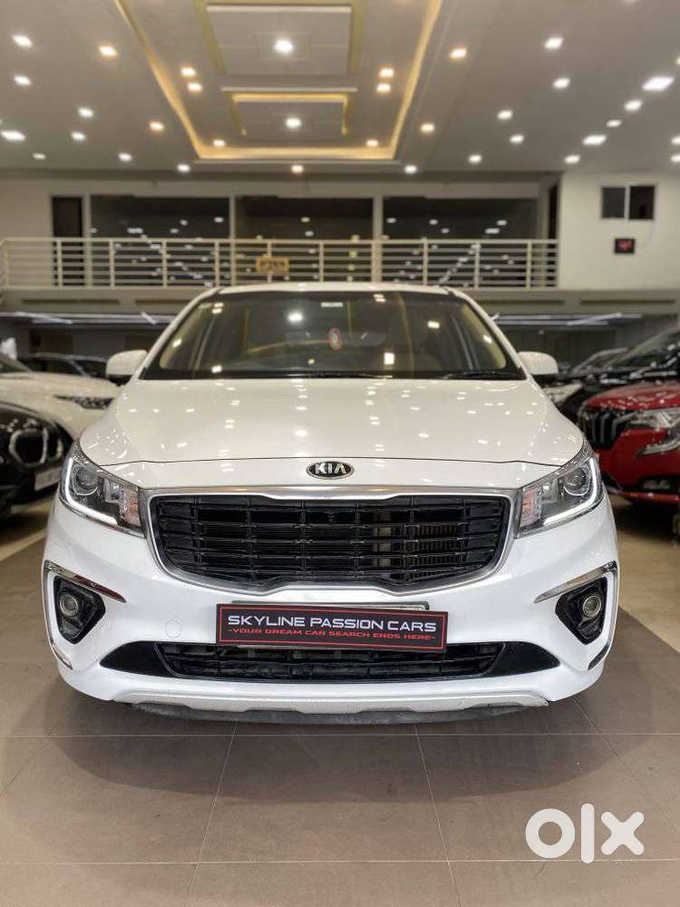 Kia Carnival Premium 8 Str, 2020, Diesel