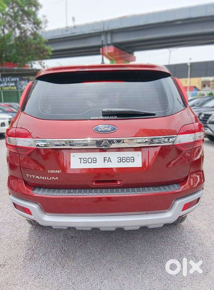 Ford Endeavour 2.2 Titanium At 4x2, 2018, Diesel