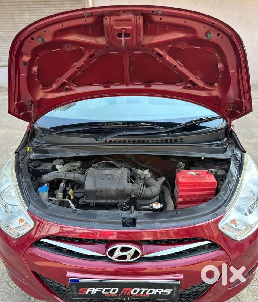 Hyundai I10 1.1 Magna(o), 2014, Petrol