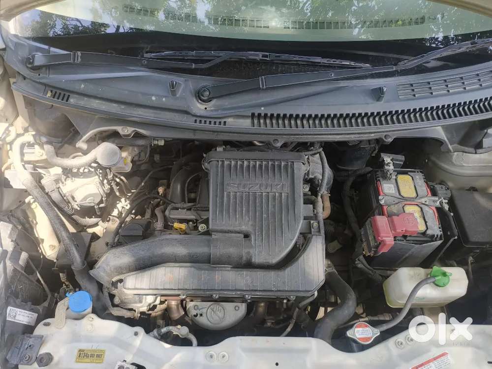 2018 Maruti Ertiga Petrol Manual
