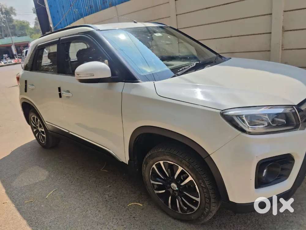 2022 Maruti Suzuki Brezza