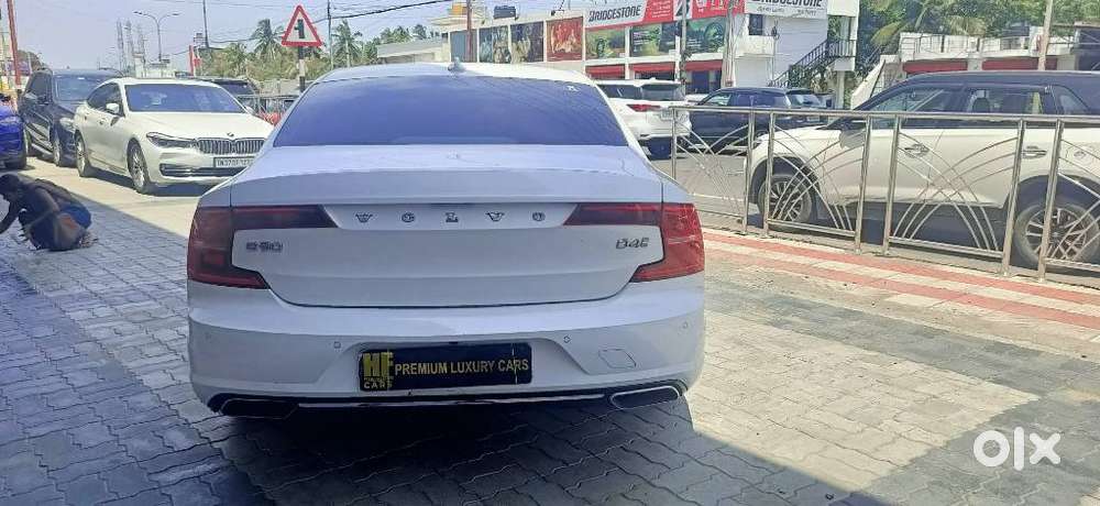 Volvo S90, 2019, Diesel