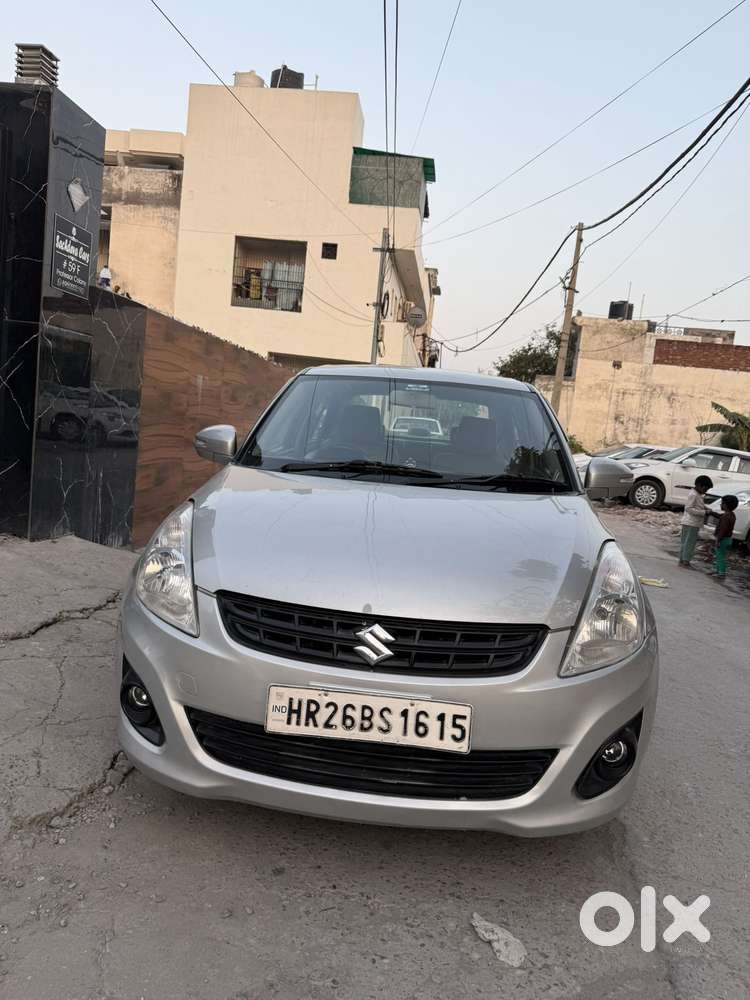 Maruti Suzuki Swift Dzire 1.3 Vxi, 2012, Petrol
