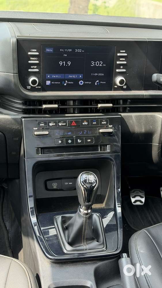 Hyundai Creta S Plus 1.5 Diesel Knight, 2025, Diesel