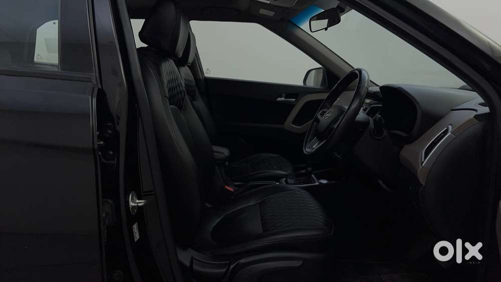 Hyundai Creta 1.6 Sx Plus Petrol At, 2018, Petrol