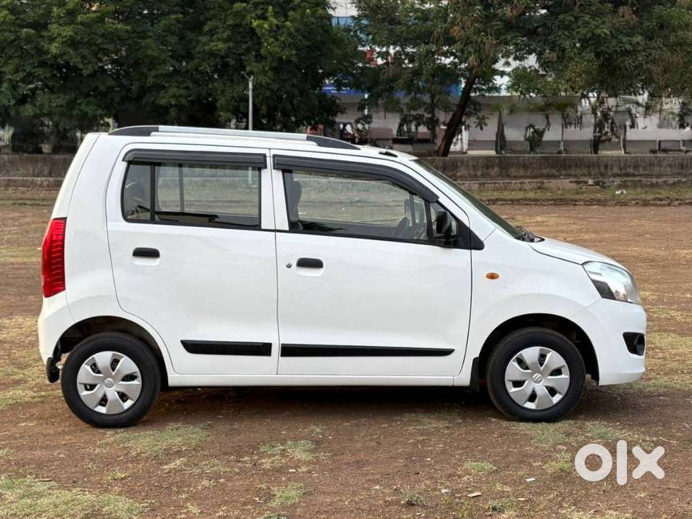 Maruti Suzuki Wagon R Lxi Cng Optional, 2019, Cng & Hybrids