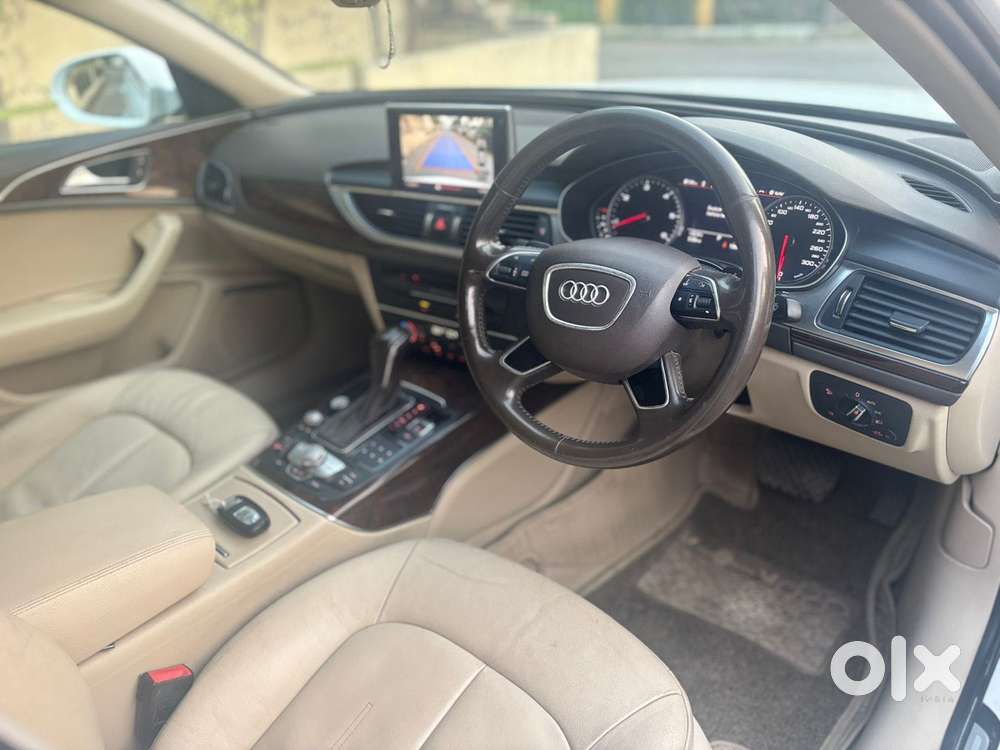 Audi A6 2.0 35 Tdi Premium Matrix, 2017, Diesel