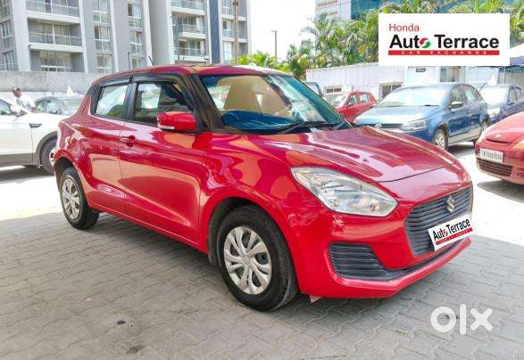 Maruti Suzuki New-gen Swift Vxi, 2019, Petrol