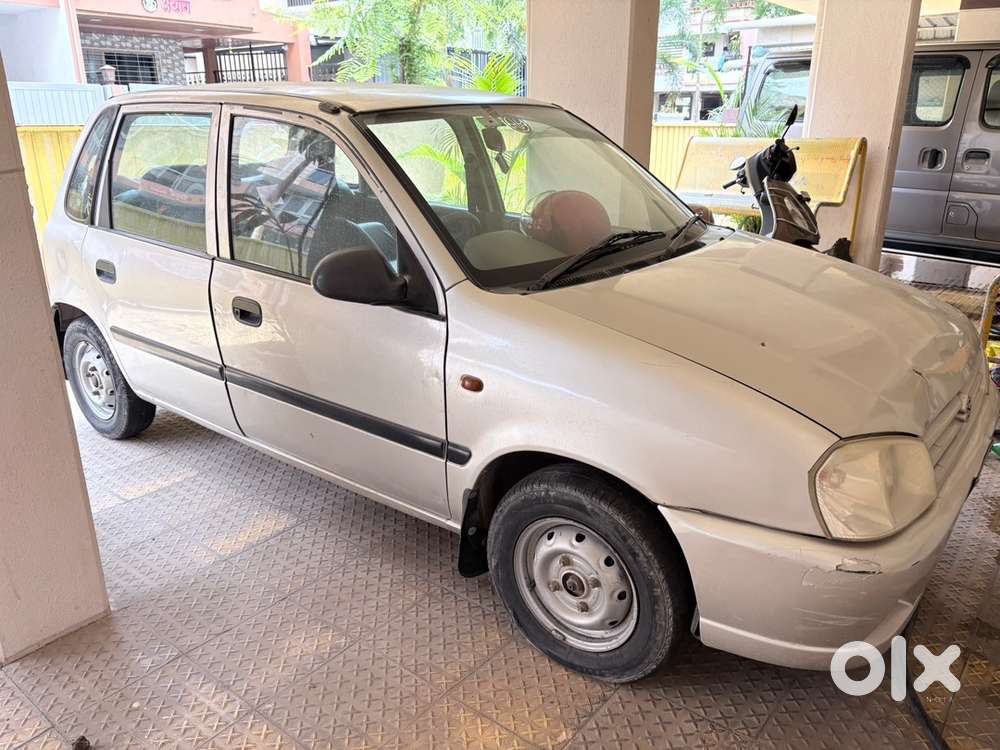 Maruti Suzuki Zen Estilo 2007