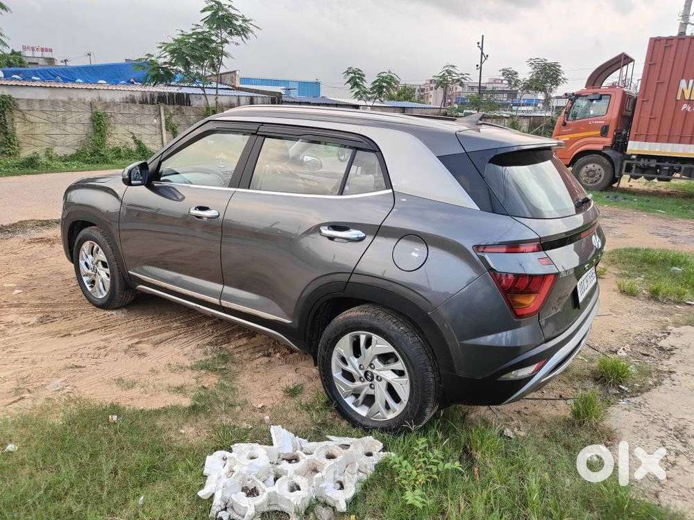Hyundai Creta 1.5 Sx, 2021, Petrol