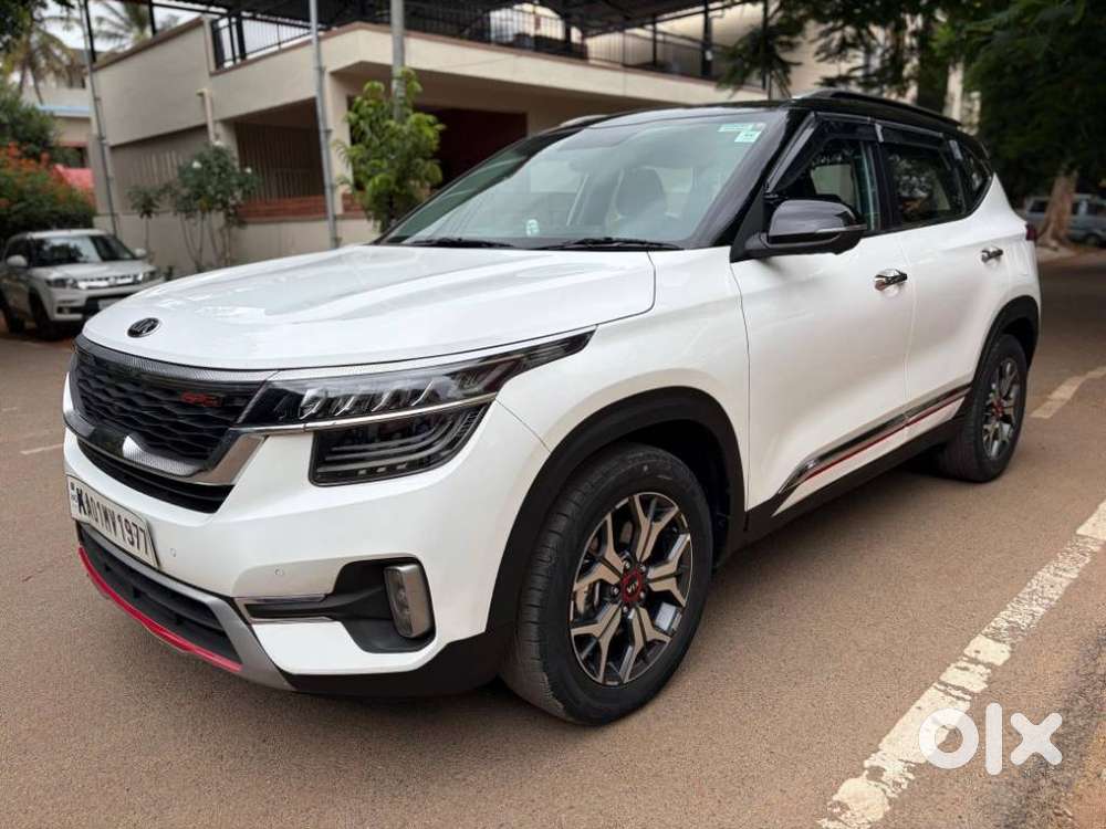 Kia Seltos Gtx Plus, 2020, Diesel