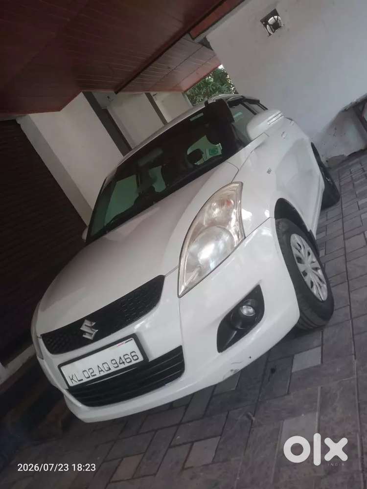 2nd Owner Maruti Swift 2014