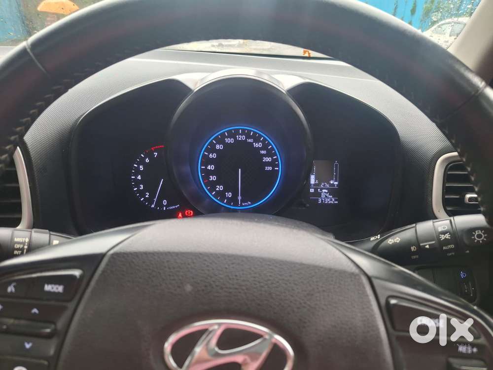Hyundai Venue Sx Plus Turbo Dct, 2020, Petrol