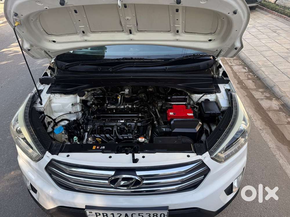 Hyundai Creta 1.6 Sx Plus, 2017, Petrol