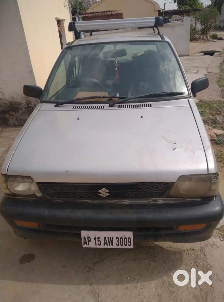 Maruti Suzuki 800 2011 Lpg 93000 Km Driven
