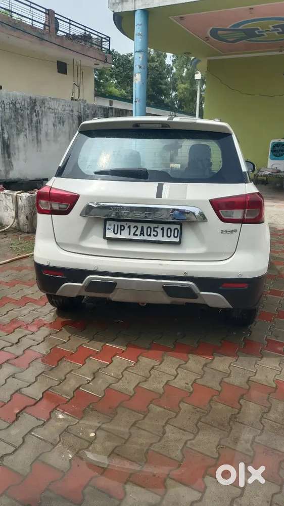 Maruti Suzuki Brezza Zdi 2017 Diesel