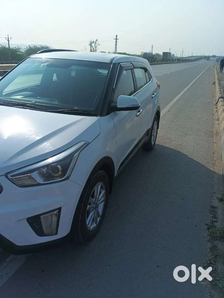 Hyundai Creta Facelift